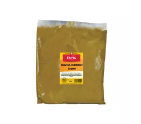 Ras El Hanout Jaune - 1KG - Espig